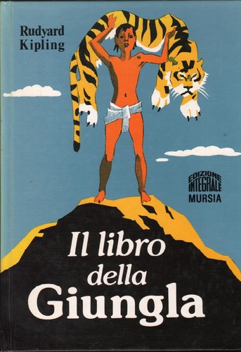 Rudyard kipling libro - rudyard, il