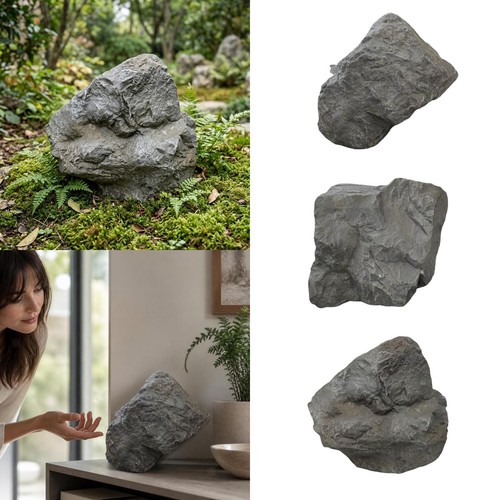 Rocce artificiali per