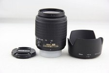 Nikon nikkor 55 200 mm - nikon,