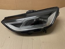 Audi A4 B9 Fari Fari Anteriori