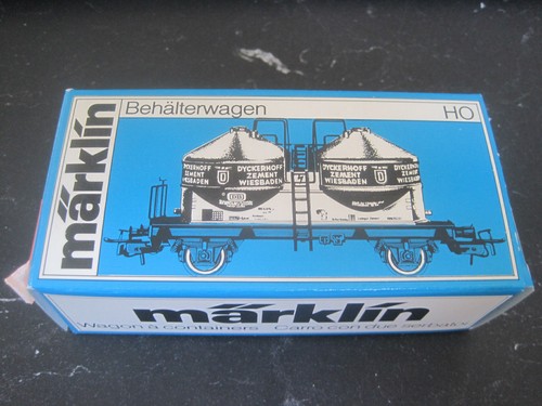 Märklin 4763 carrello - h0,