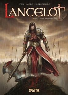 Lancelot band claudus - band,