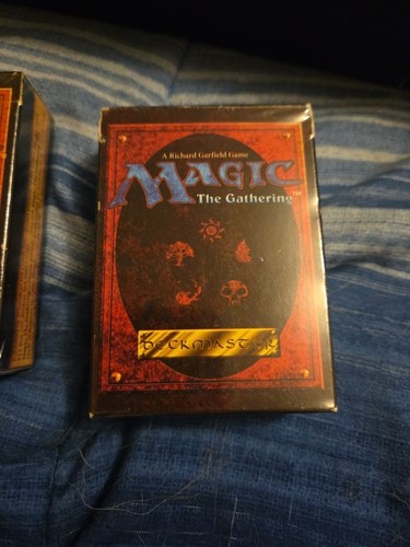 Magic the gathering - the,