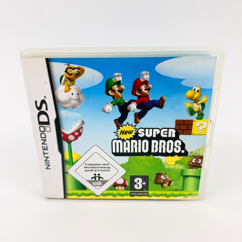 New super mario bros nintendo - new,