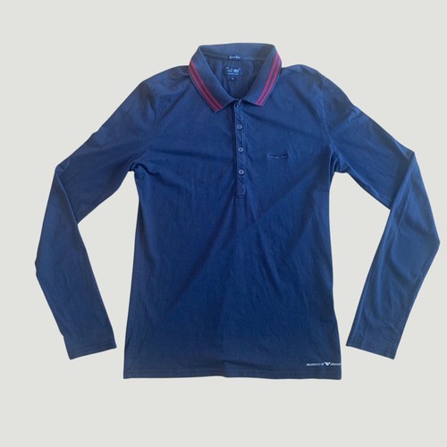 Shirt manica lunga preloved - manica,