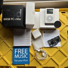 Apple iPod foto colore