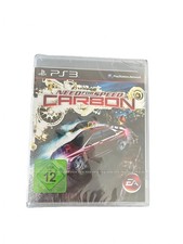 Need for Speed: Carbon PS3 Playstation 3 New Sealed Sigillato Mai Usato PAL