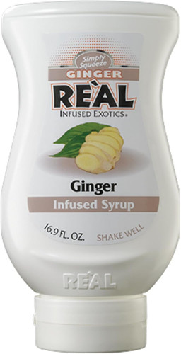 Ginger 500 sciroppo con - ,, ginger,