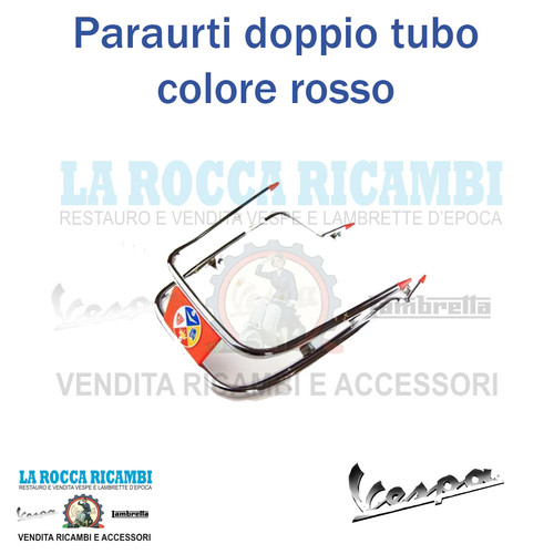 Paraurti anteriore vespa - vespa,