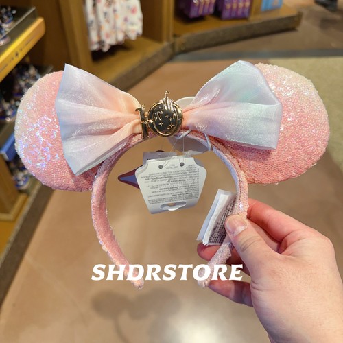 Cerchietto orecchio minnie - cerchietto,