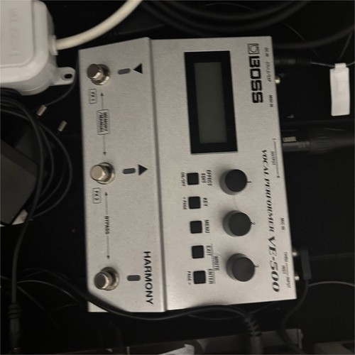 Boss 500 vocal performer - boss,