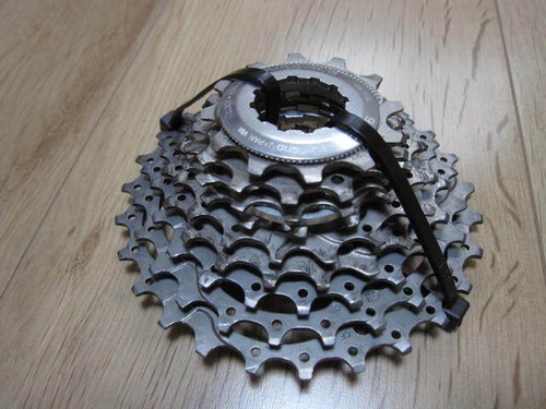 Pignone cassetta shimano - cassetta,