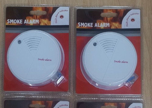 Lotto allarme fumo - lotto,