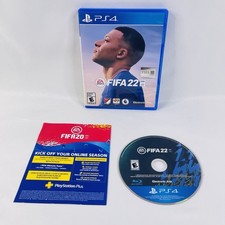Fifa sony playstation 4 - fifa, 22