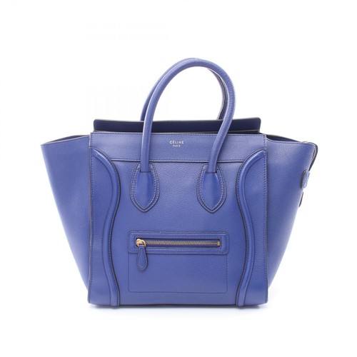Celine luggage mini shopper - luggage,