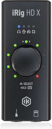 Irig interfaccia audio - -,