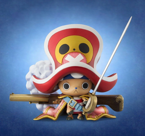 One piece figure - one,