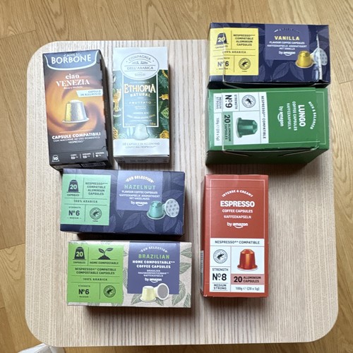 Lotto 100 capsule - 100,