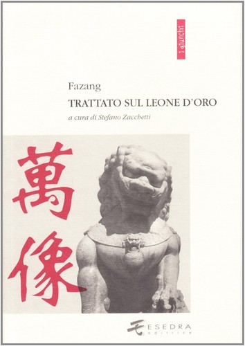 Trattato sul leone oro - trattato,