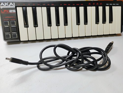 Akai professional lpk - lpk, 25