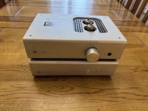Schiit audio lyr - schiit, amplificatore