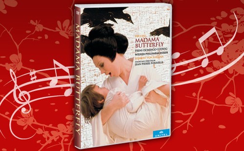 Madama butterfly giacomo - butterfly,