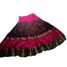 Abito Maxi Gonna Convertibile