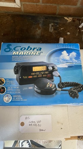 Cobra marine vhf e55 - marine,