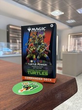 Magic The Gathering TMNT