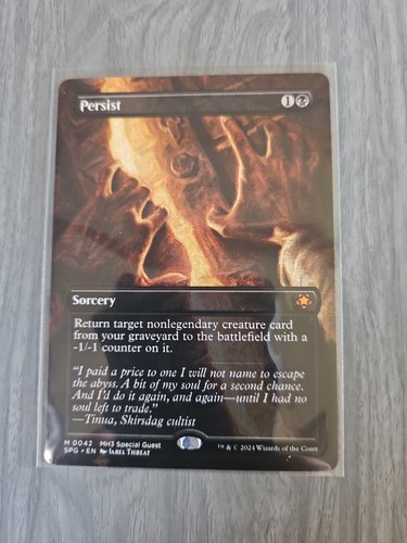 Mtg persist - mtg,