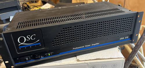 Amplificatore potenza - amplificatore, di