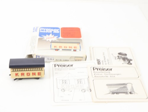 Preiser 0602 modellino - h0, 3.0602