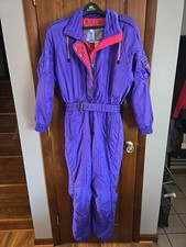 Tuta da sci Kaelin vintage