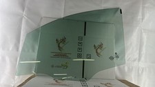 Vetro cristallo scendente - cristallo,
