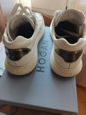 Sneaker Hogan H365 in pelle