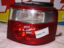 0K2JB51150A faro posteriore destro KIA CARENS II LIMUSINA 2.0 CRDI 2002 200880