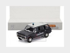 1:87 BREKINA PLAST Fiat 124 Familiare Sw Station Wagon Carabinieri 1966 BRE22427