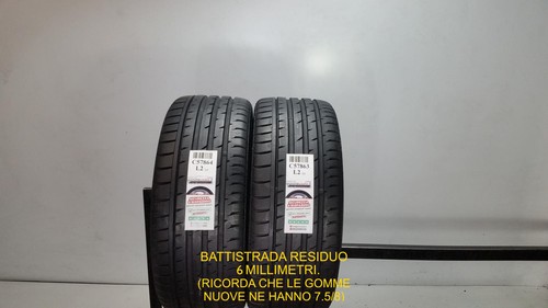Gomme usate 235 - usate, 235/40r19