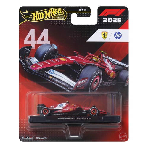 Hot wheels premium formula - premium,