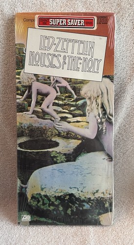 Led zeppelin houses of - zeppelin, ‘houses