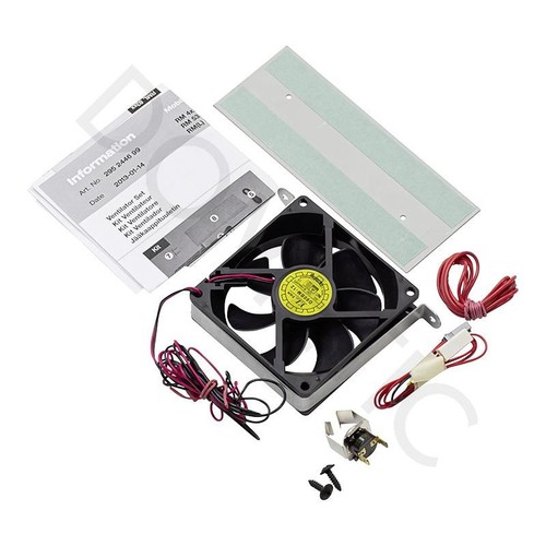 Kit completo ventilatore