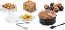 Pack 7 Accessori Contenitori