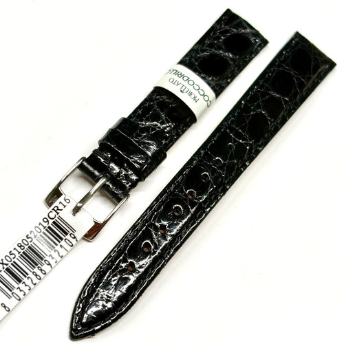 Cinturino vero coccodrillo - cinturino,