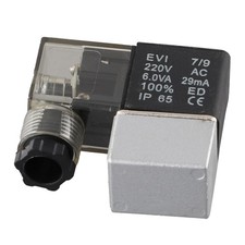 Elettrovalvola compressore