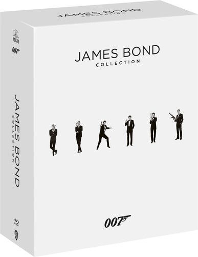 Blu ray 007 - 007, bond
