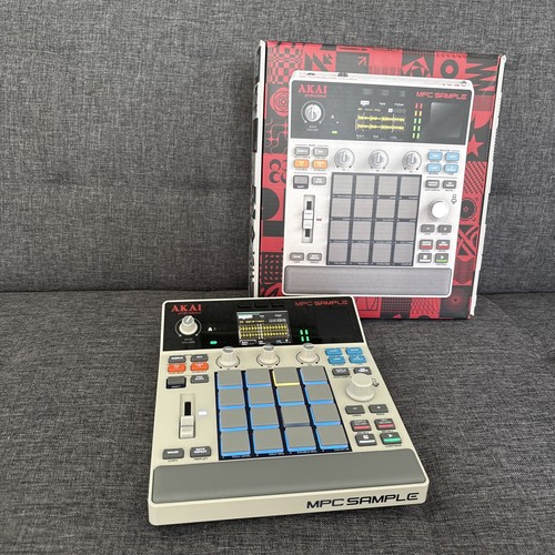 Akai mpc sample - mpc,
