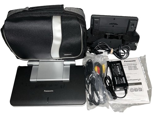 Panasonic dvd ls850 lettore - panasonic,