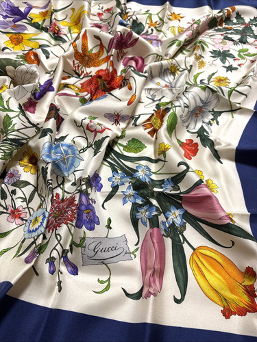 Sciarpa seta gucci - sciarpa, di