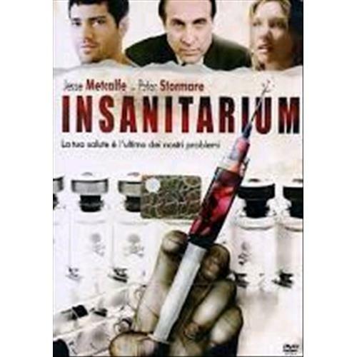 Insanitarium tua salute è - salute,