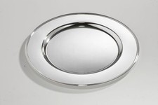 Sottopiatto in argento